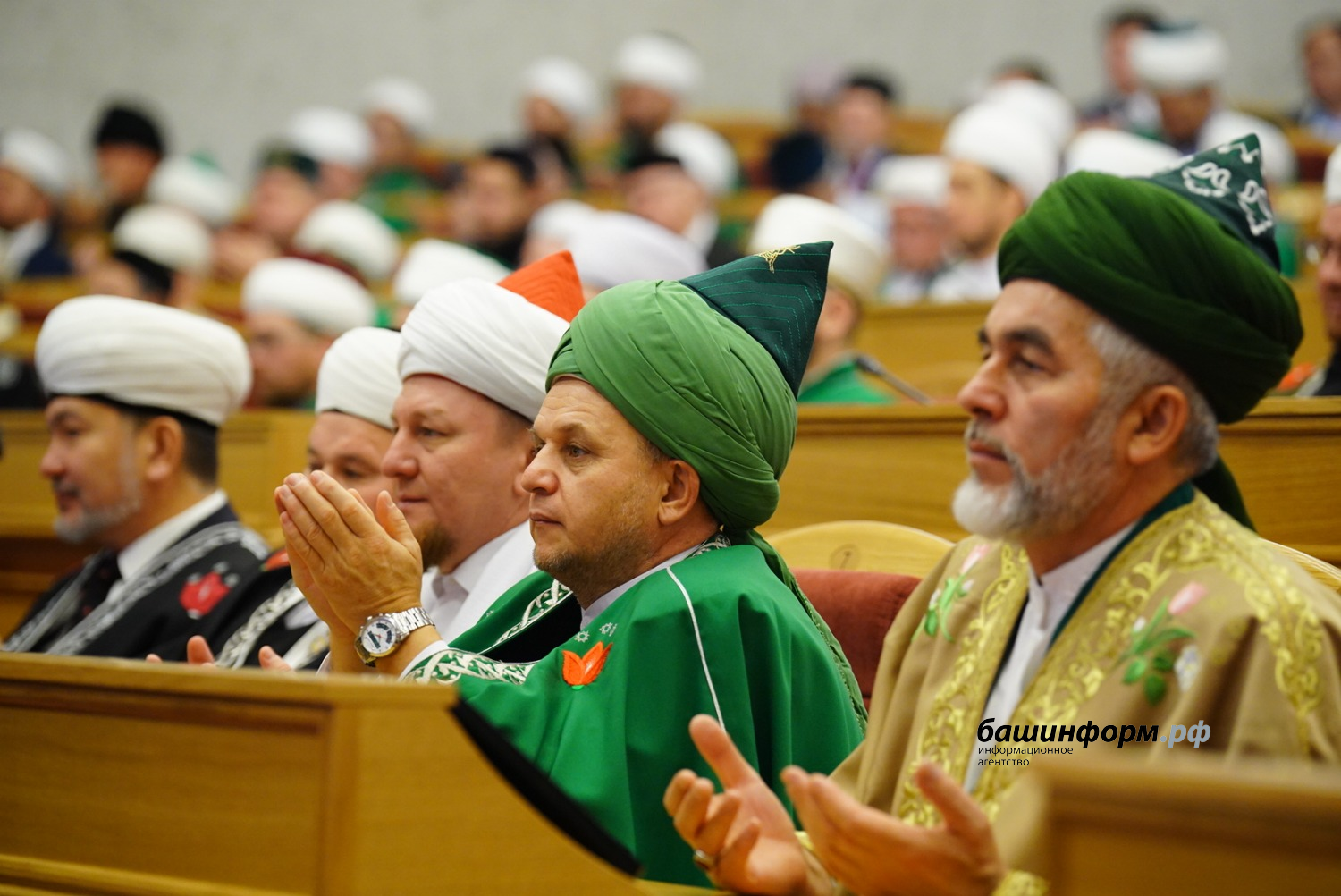 Олег Яровиков ИА "Башинформ"