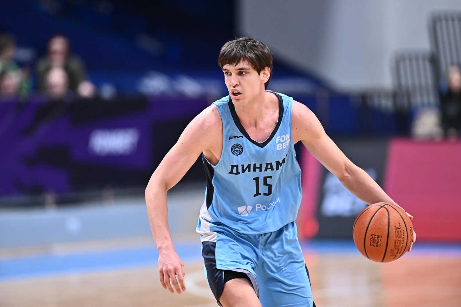 пресс-служба БК «Динамо»