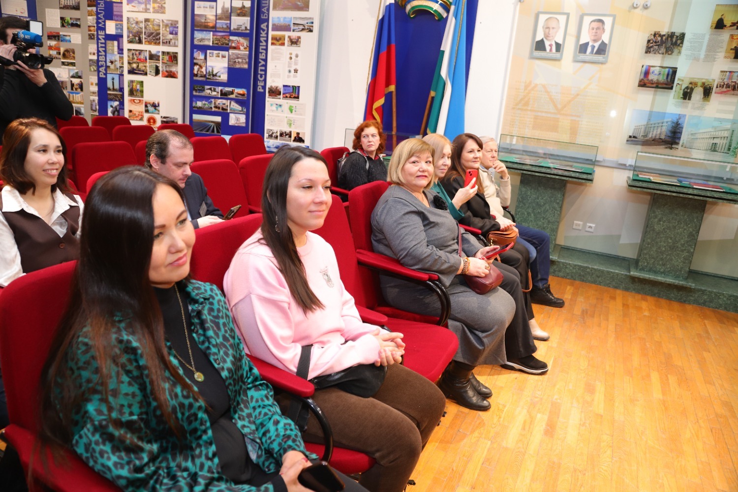 Идель Кагарманов пресс-служба Национального музея РБ