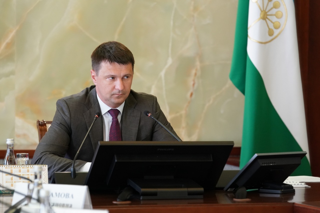 пресс-служба Главы РБ