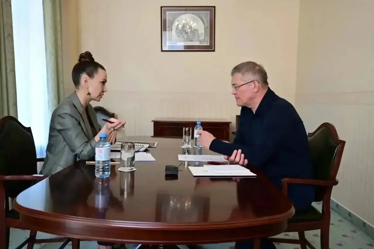 пресс-служба Главы РБ соцсети