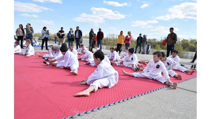 сайт администрации Уфы