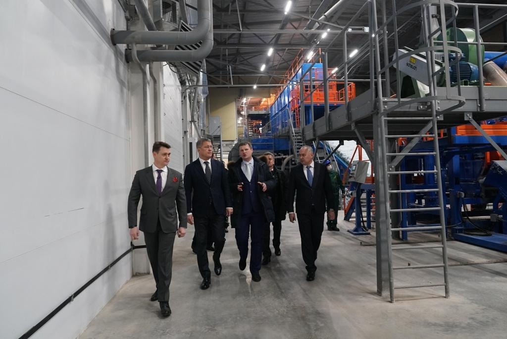 пресс-служба Главы РБ