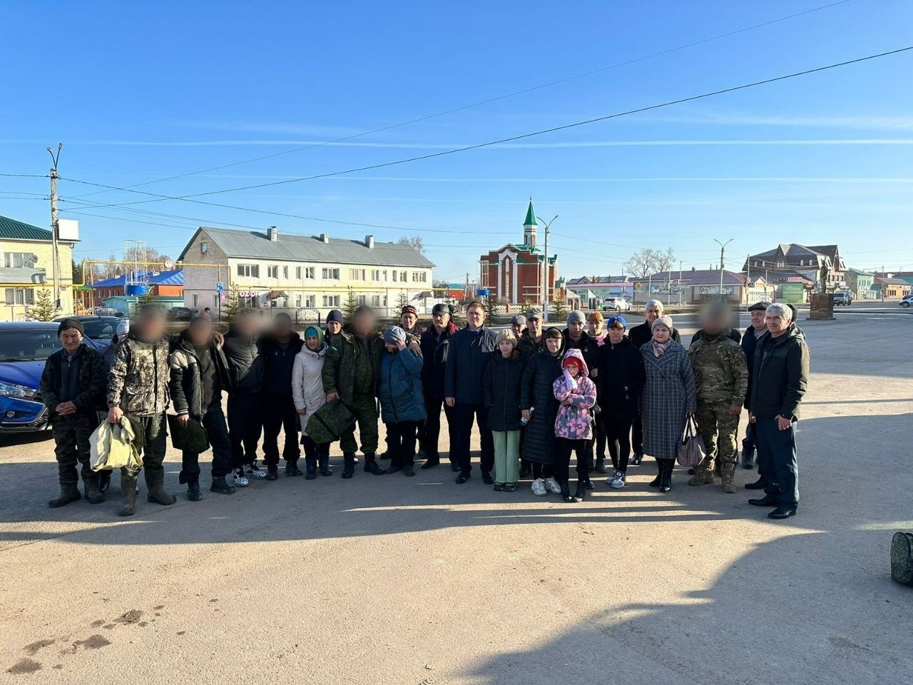 телеграм-канал главы администрации Аскинского района РБ Диниса Юсупова