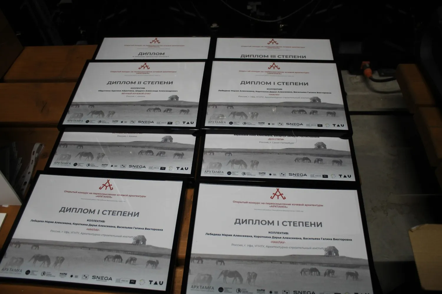 АНО Евразийский музей кочевых цивилизаций ВК