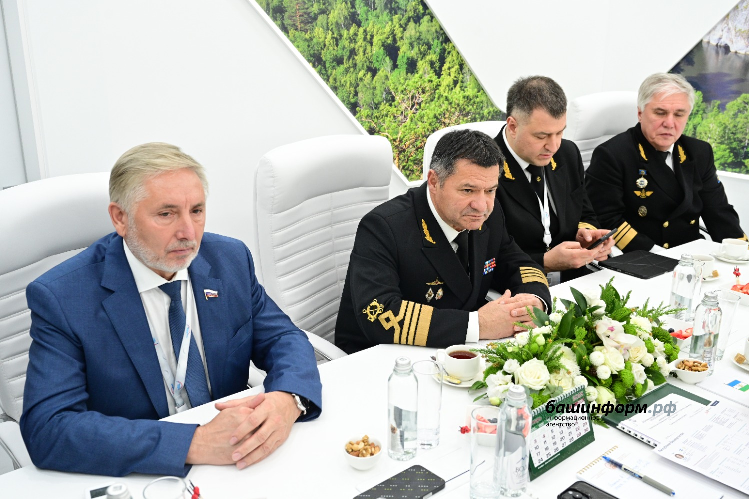 Азат Мухамедьянов Глава РБ