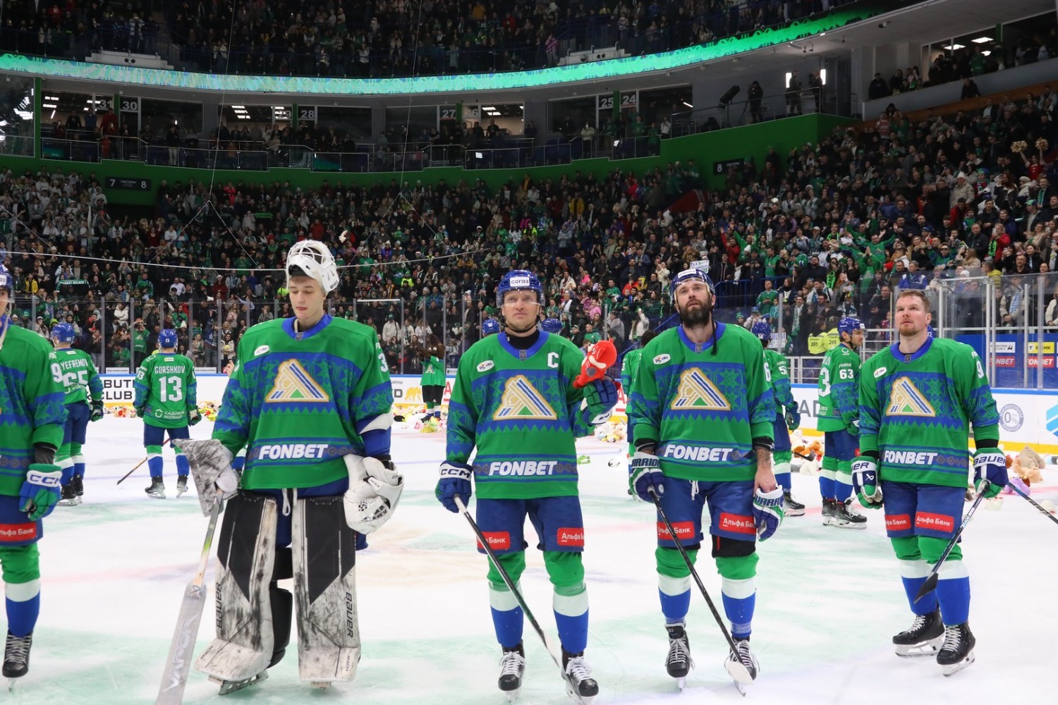 Валерий Шахов