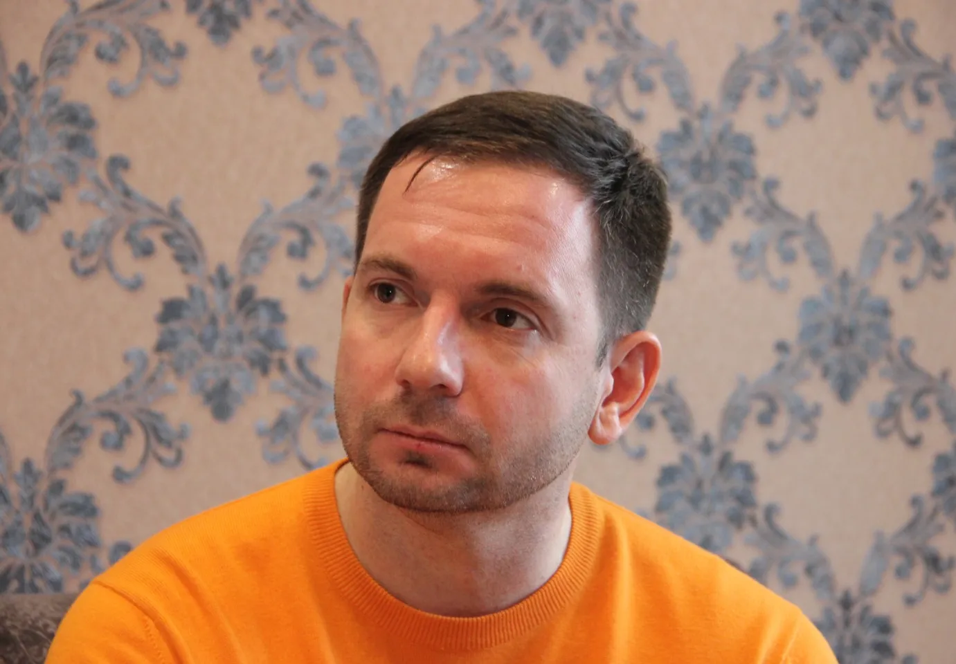 Эдуард Кускарбеков