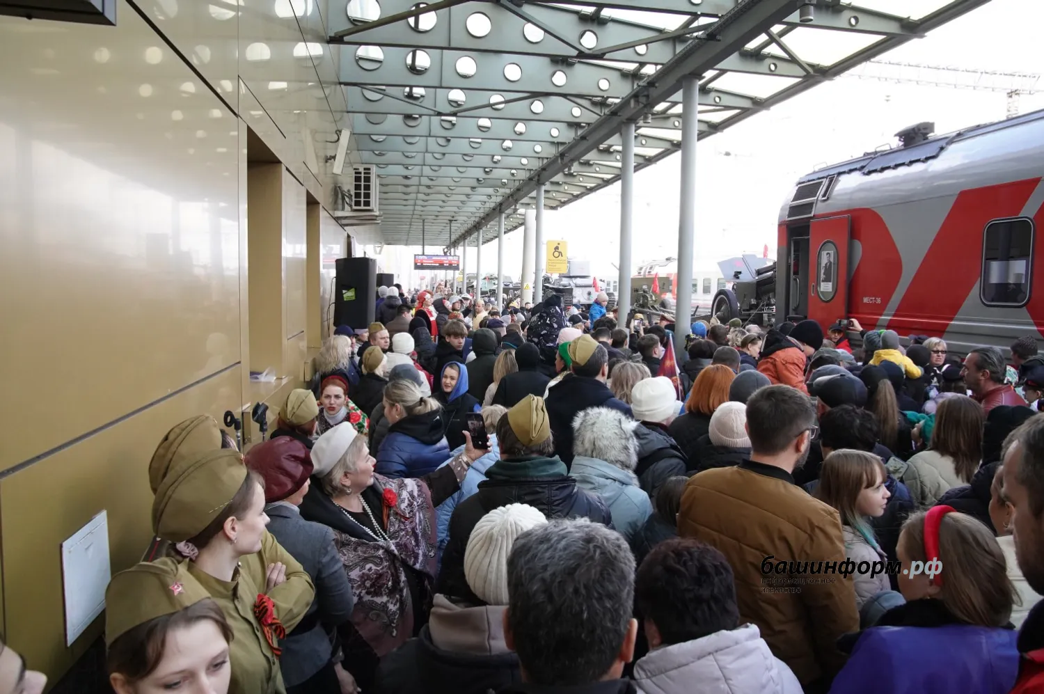 Олег Яровиков ИА Башинформ