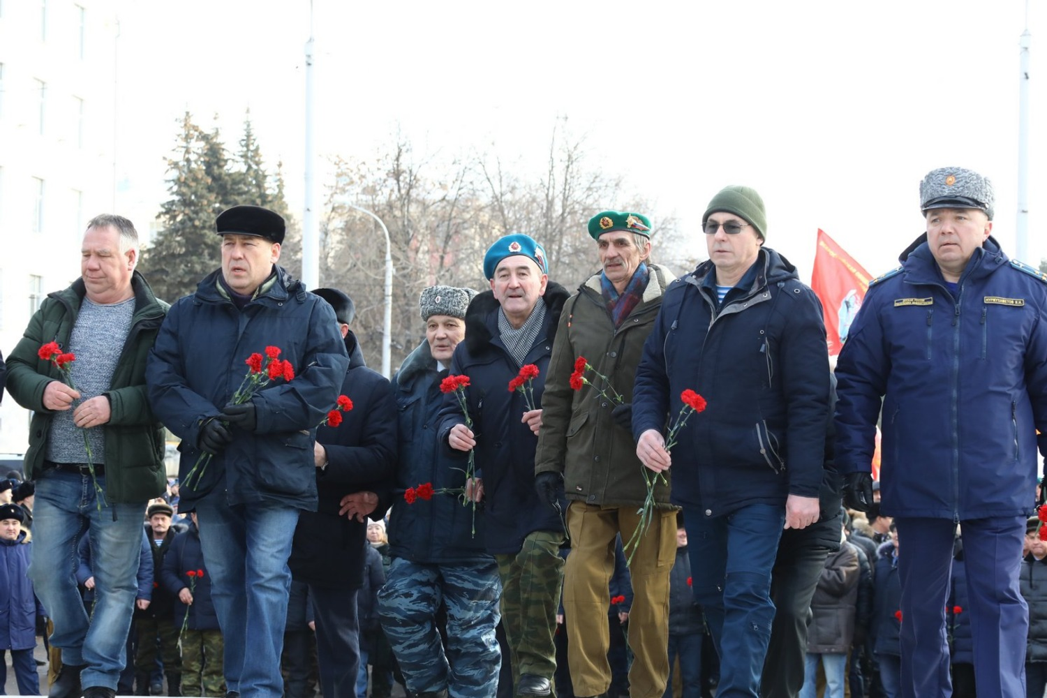 Валерий Шахов