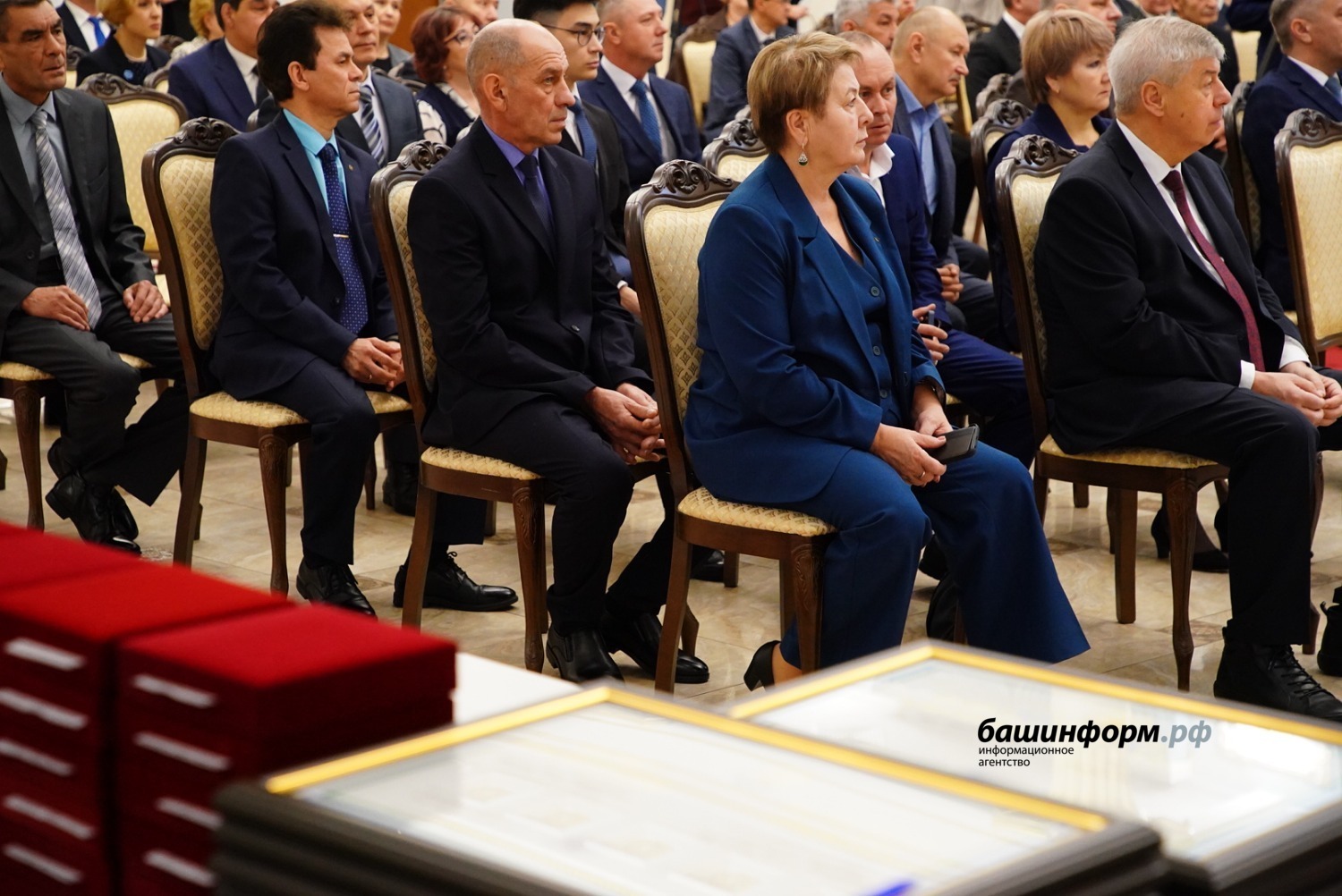 Олег Яровиков ИА «Башинформ»