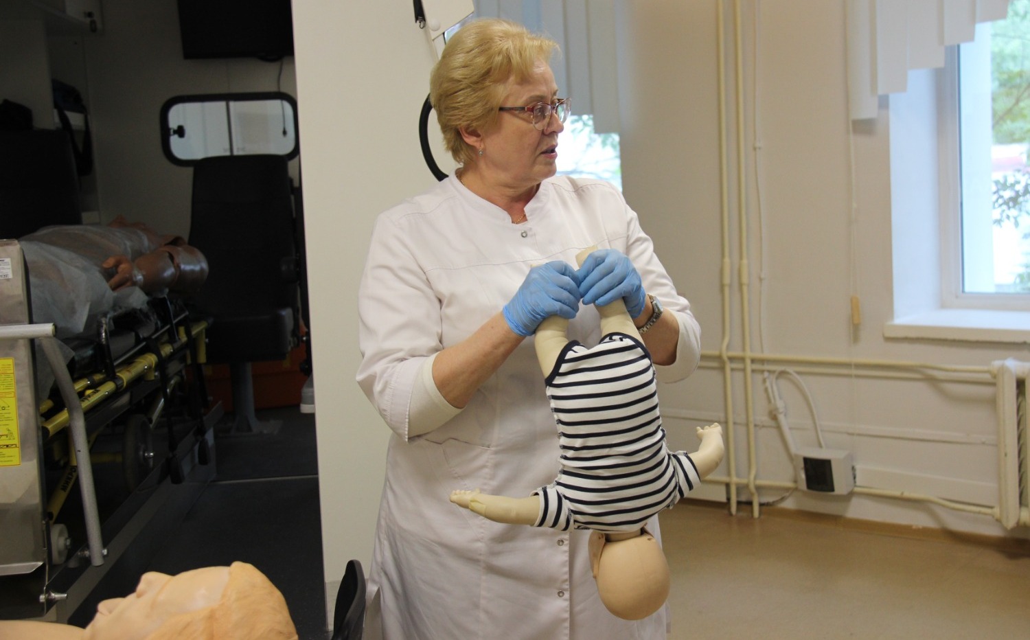 Ксения Калинина Так делать не надо!