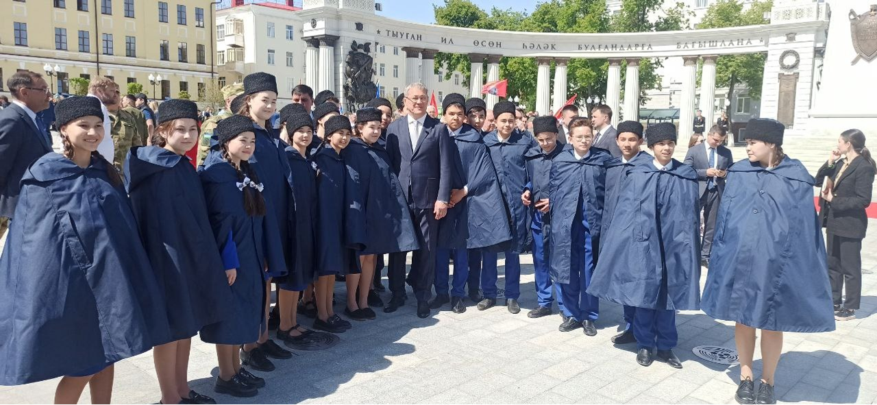 Эдуард Кускарбеков