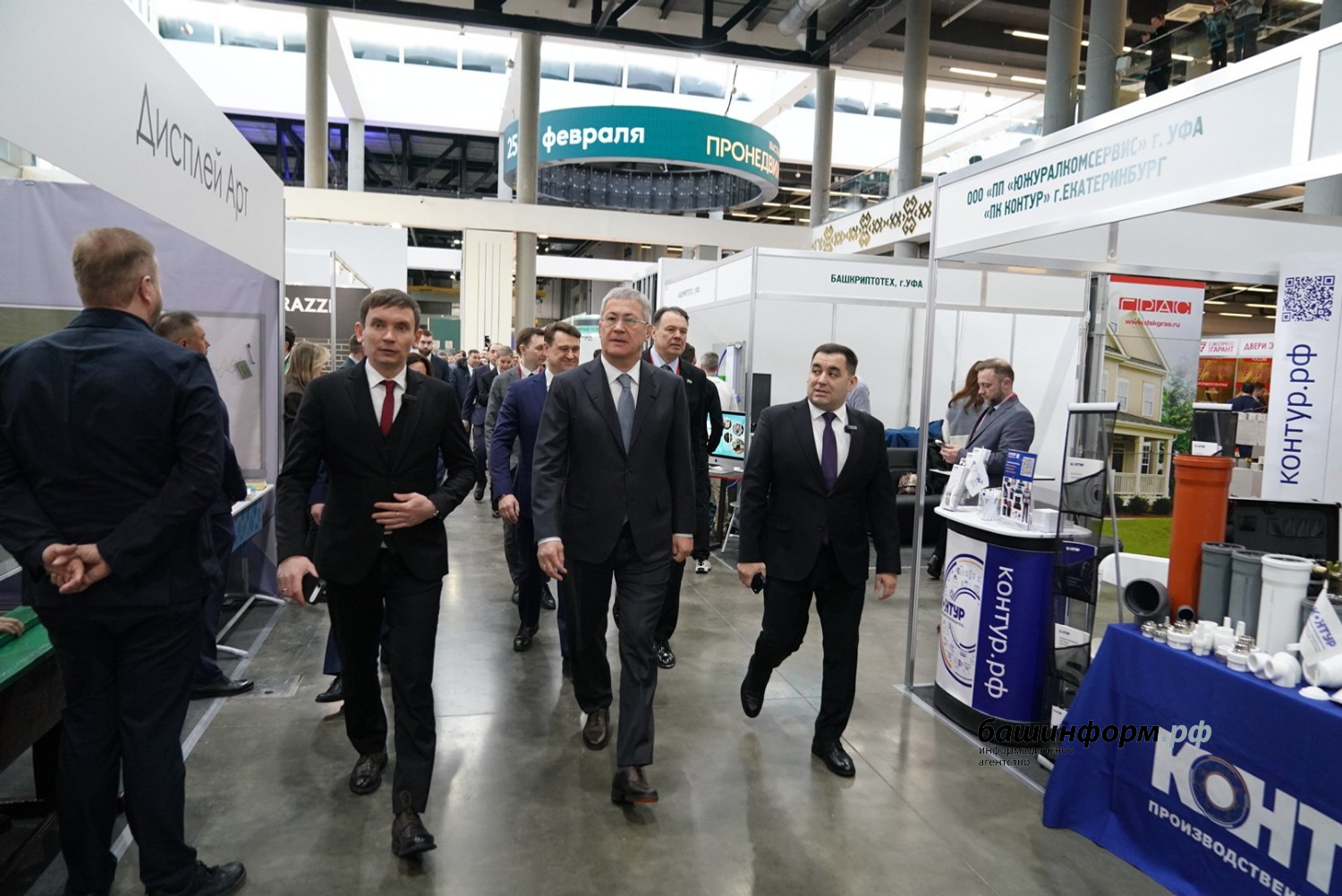 Олег Яровиков ИА «Башинформ»