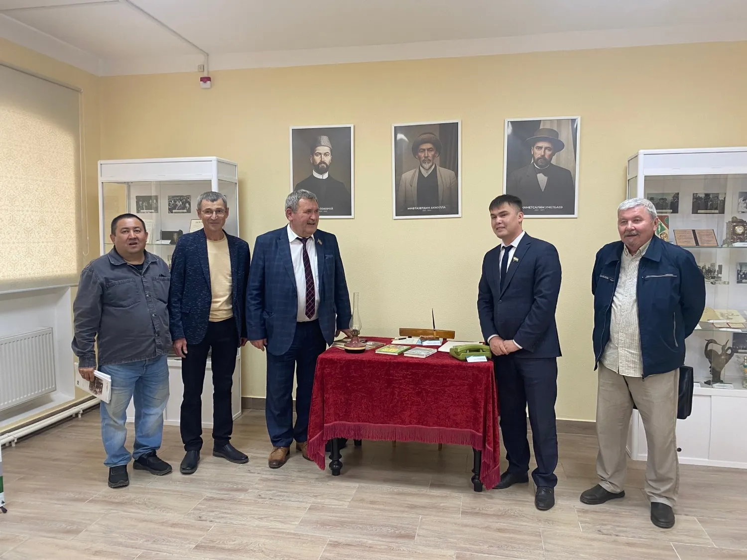 пресс-служба  Союз писателей Башкортостана