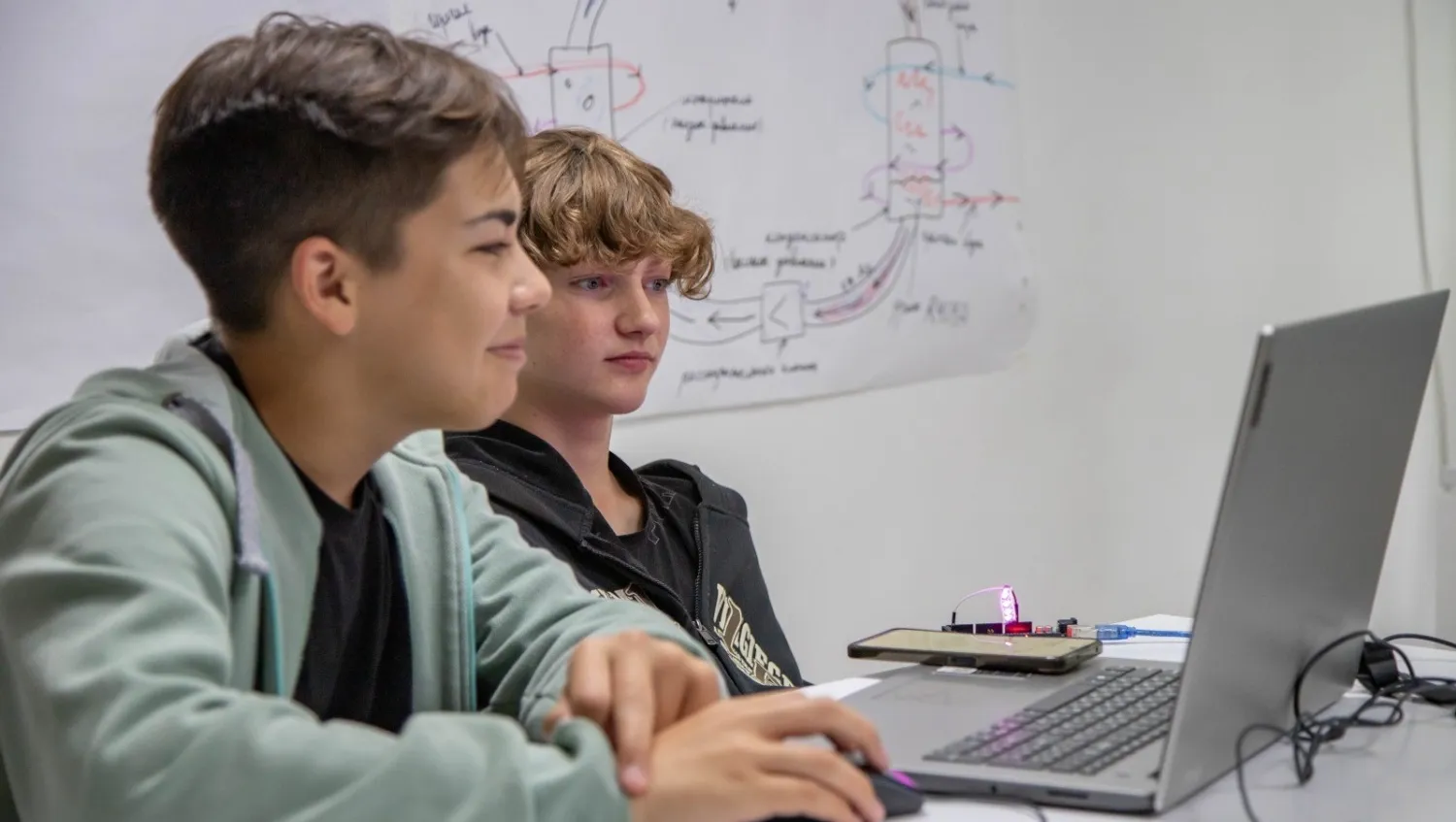 предоставлено проектом «Инженерная школа»