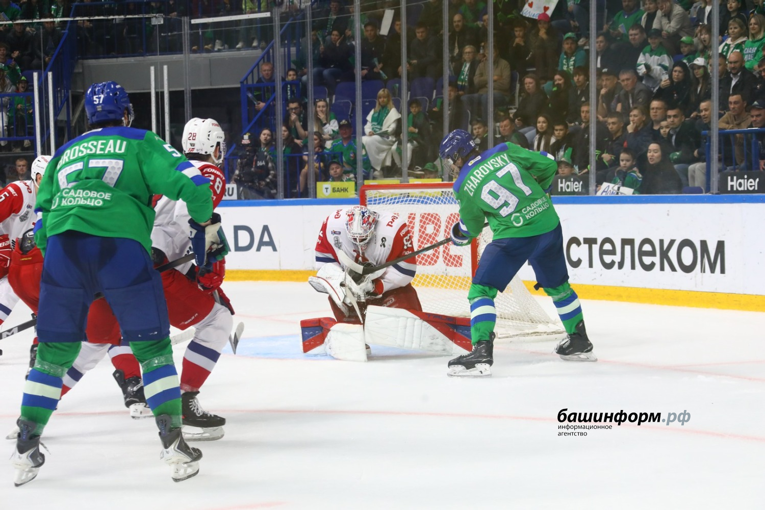 Валерий Шахов ИА «Башинформ»