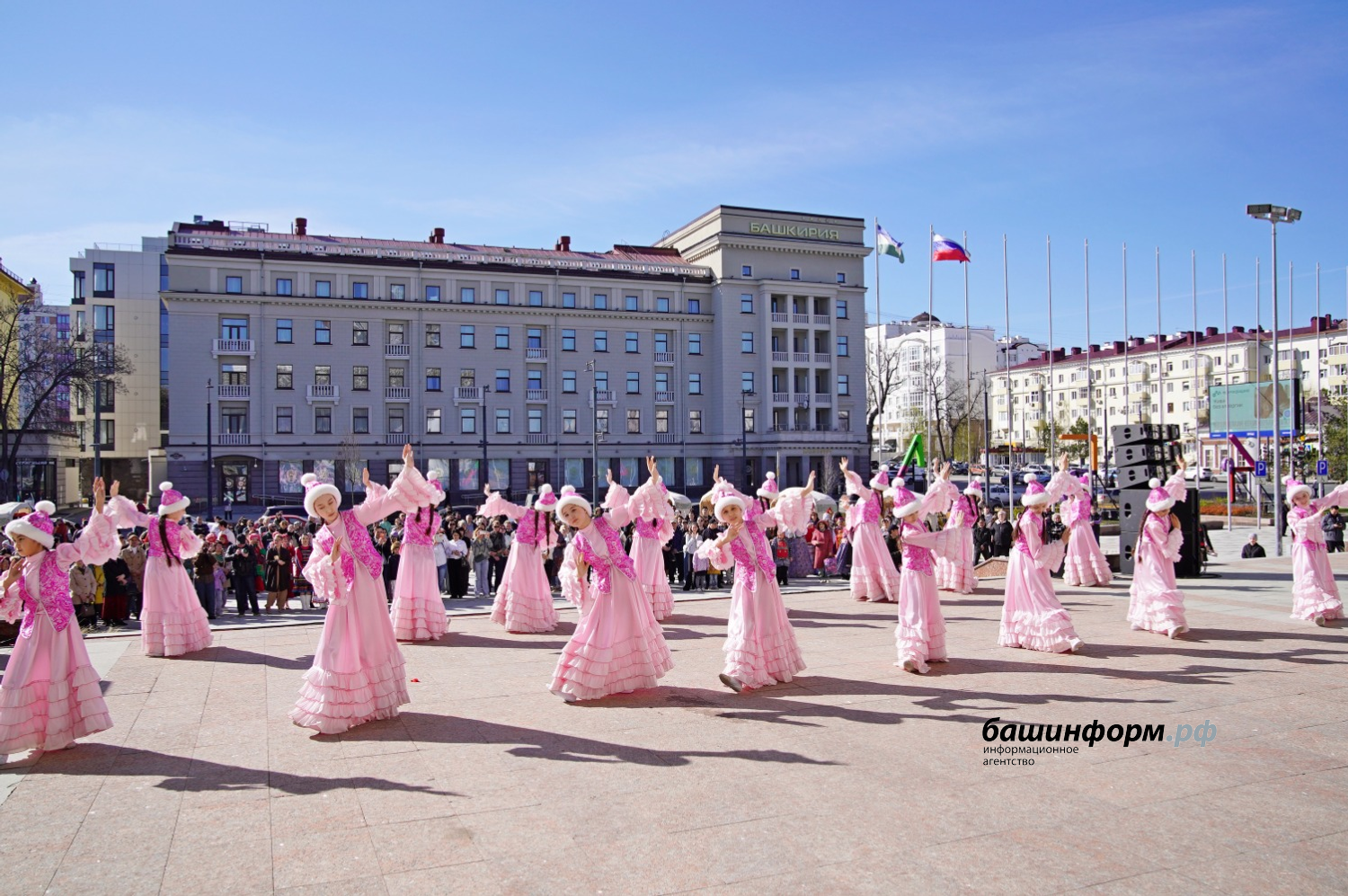 Олег Яровиков ИА "Башинформ"