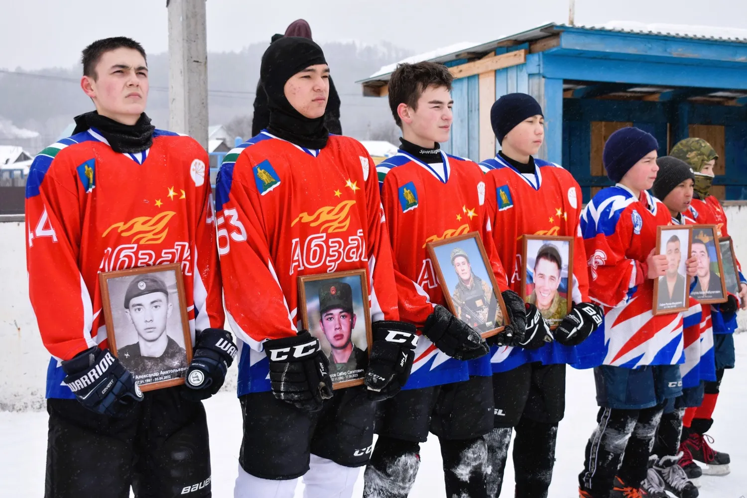 Наиля Зарипова личный архив