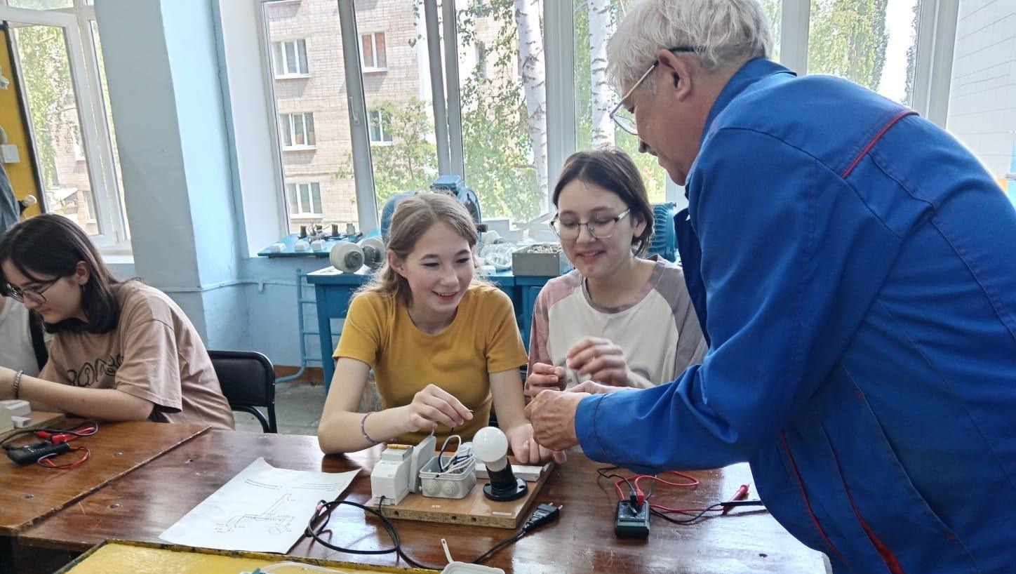 Стерлитамакский политехнический колледж Стерлитамакский политехнический колледж