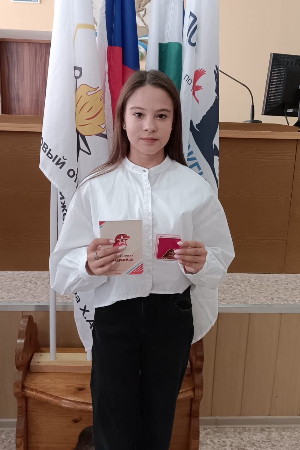 предоставлено героиней публикации.