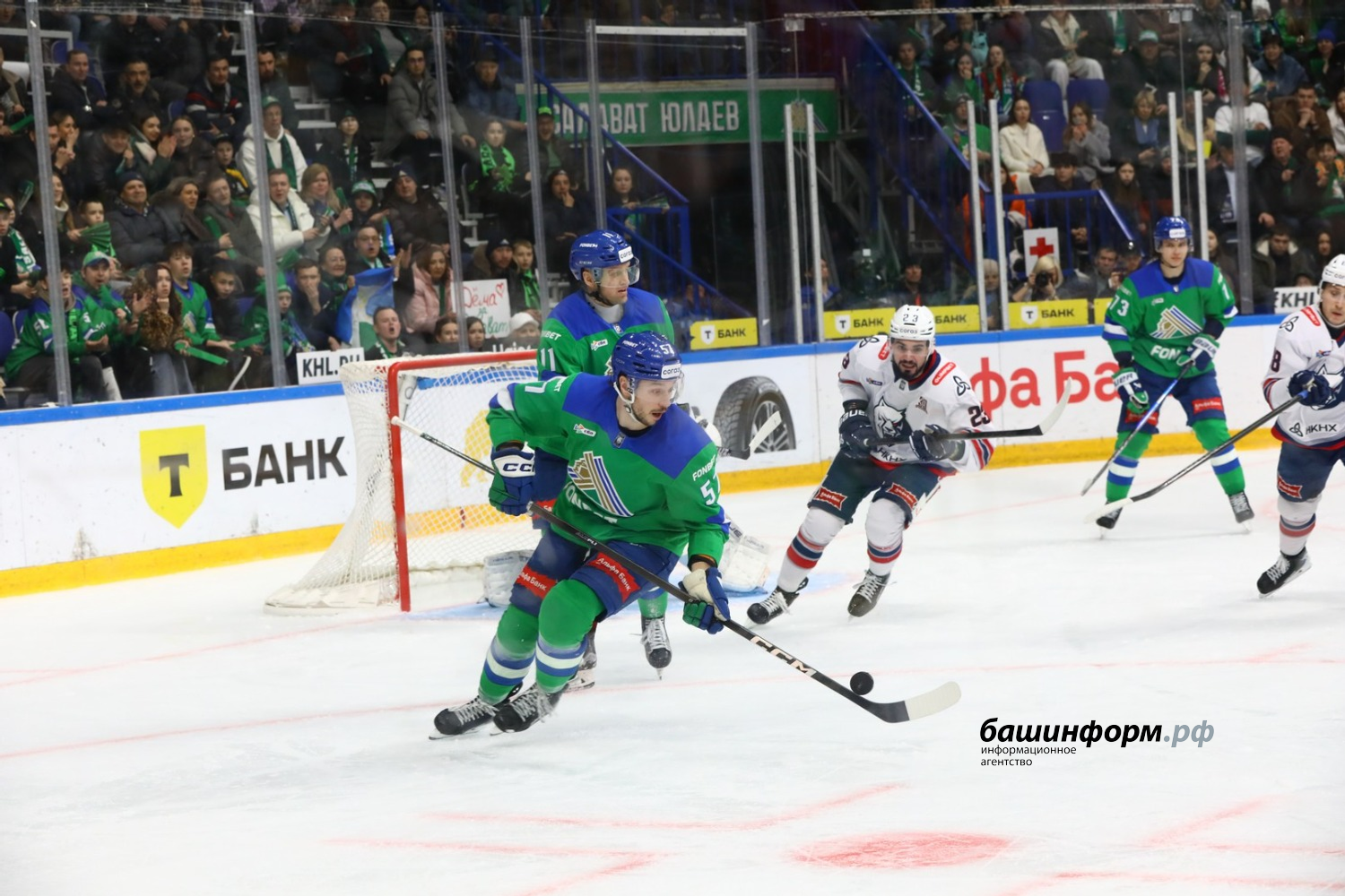 Валерий Шахов ИА «Башинформ»