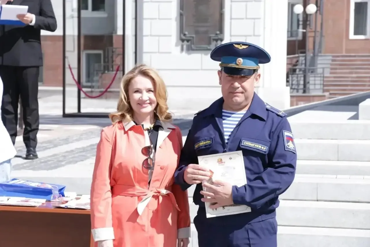 Радий Хабиров Мах