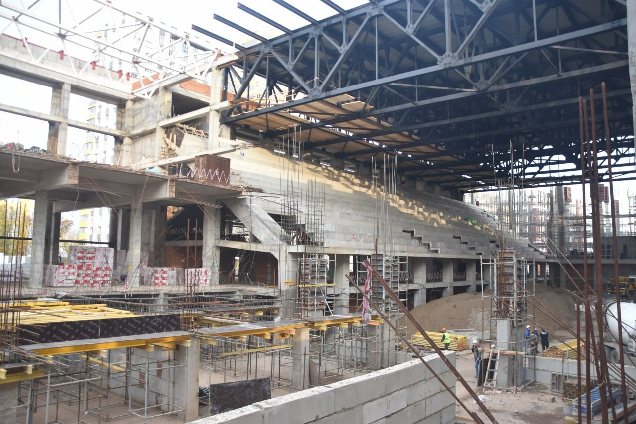 телеграм-канал министра спорта Республики Башкортостан Руслана Хабибова