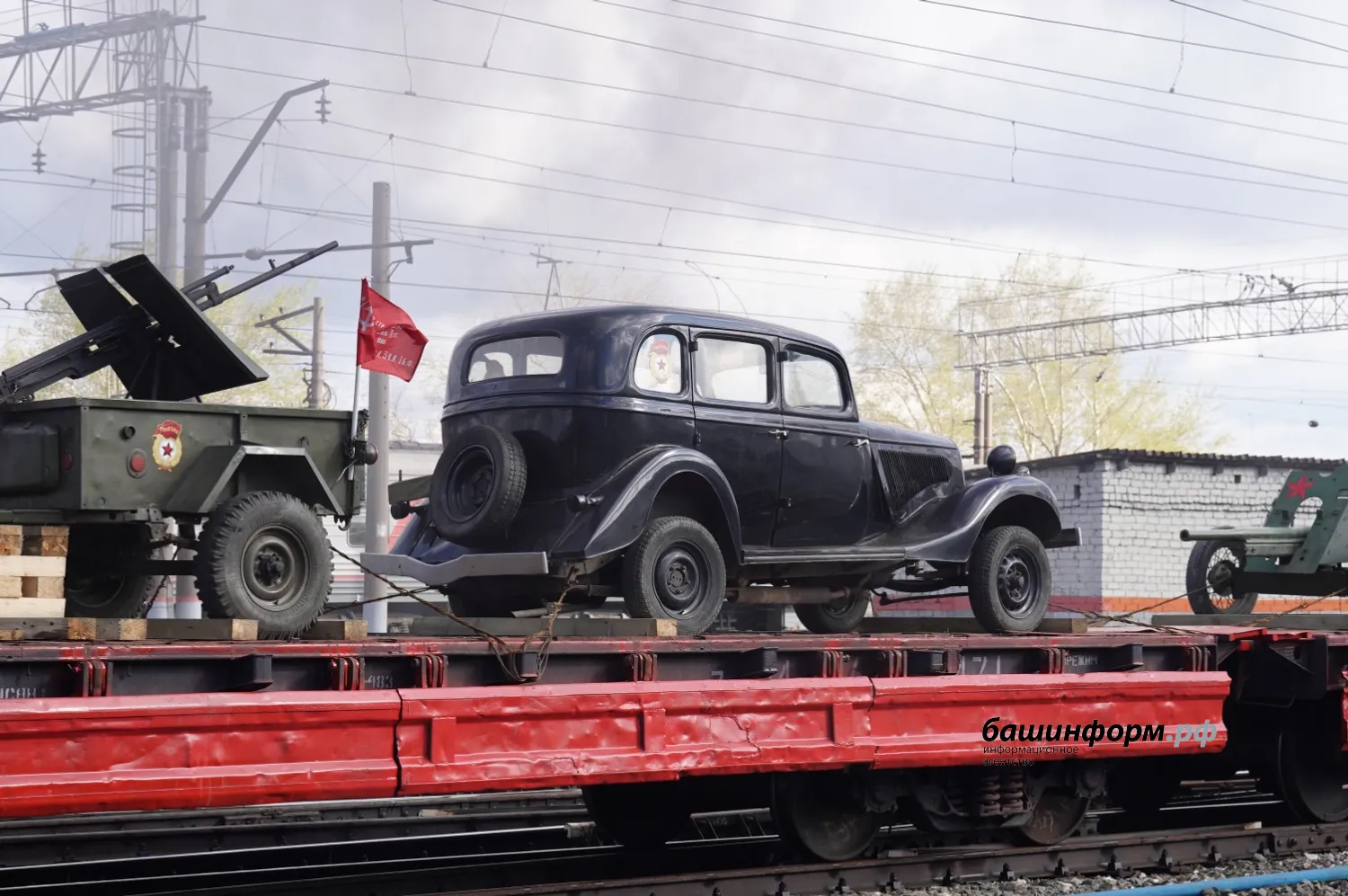 Олег Яровиков ИА Башинформ