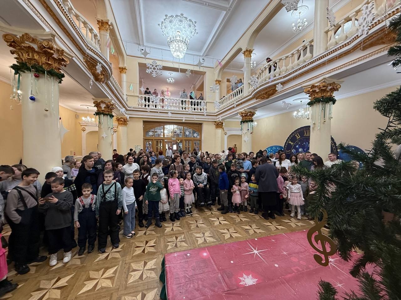 Лейсан Миниханова пресс-служба Башгосфилармонии