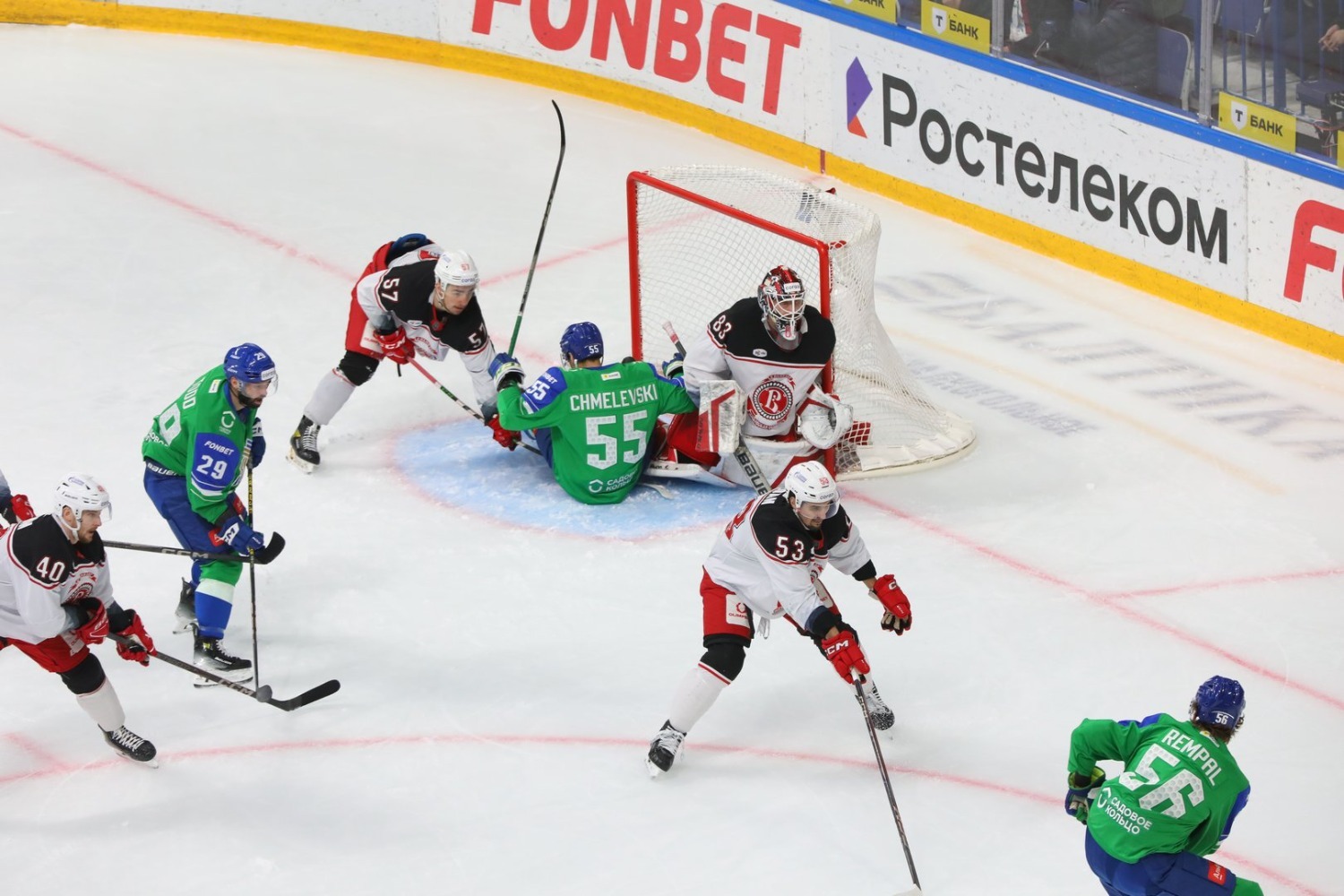 Валерий Шахов