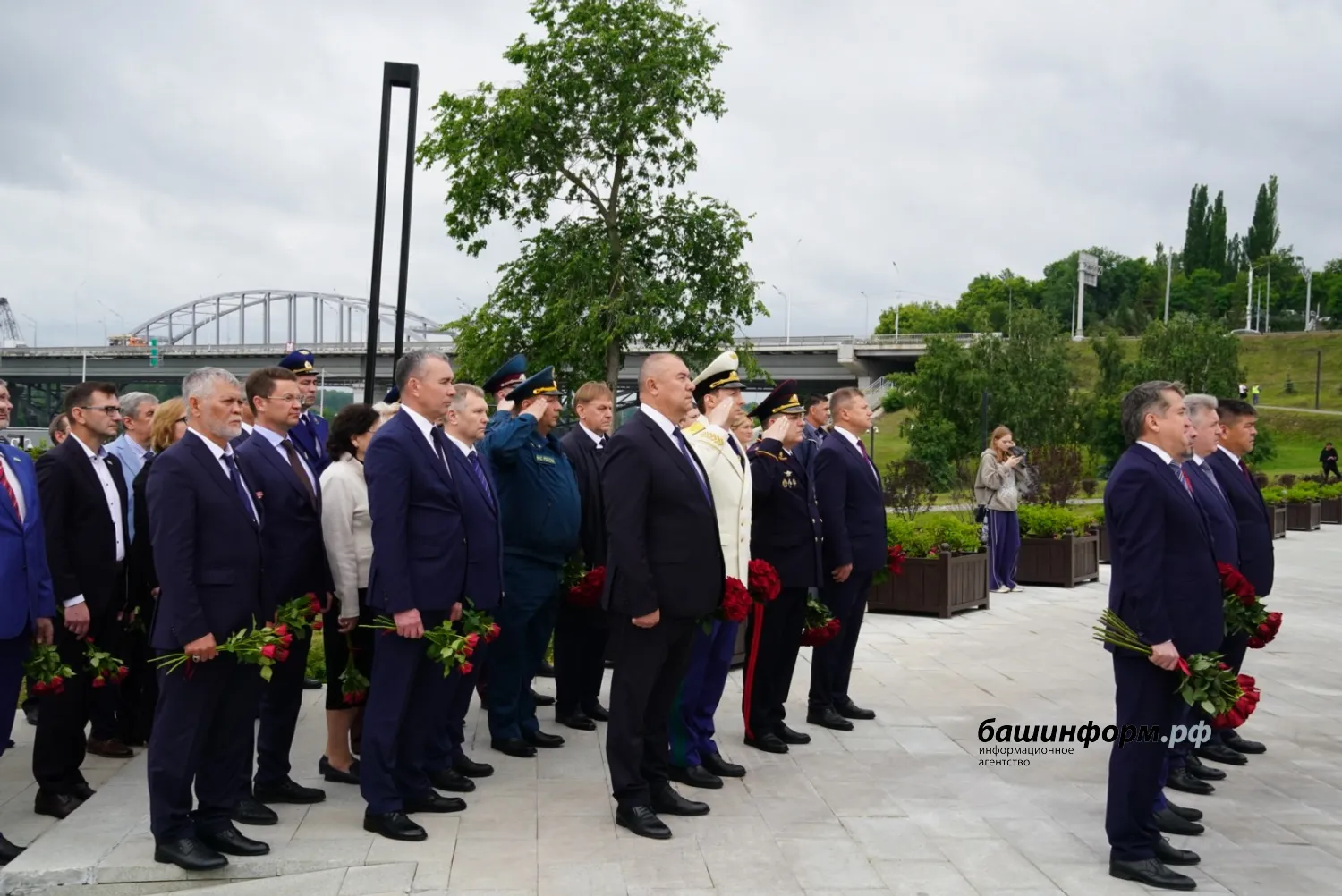Олег Яровиков ИА "Башинформ"
