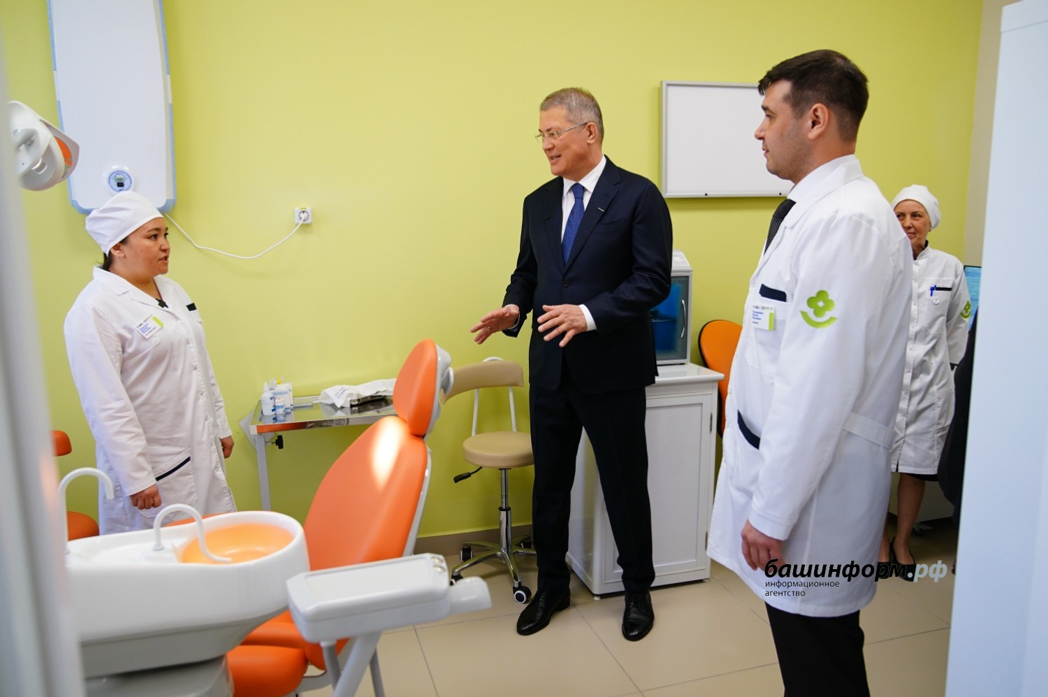 Олег Яровиков  ИА «Башинформ»