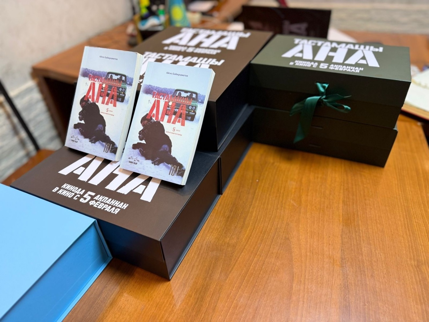 издание книги предоставлено Айгизом Баймухаметовым