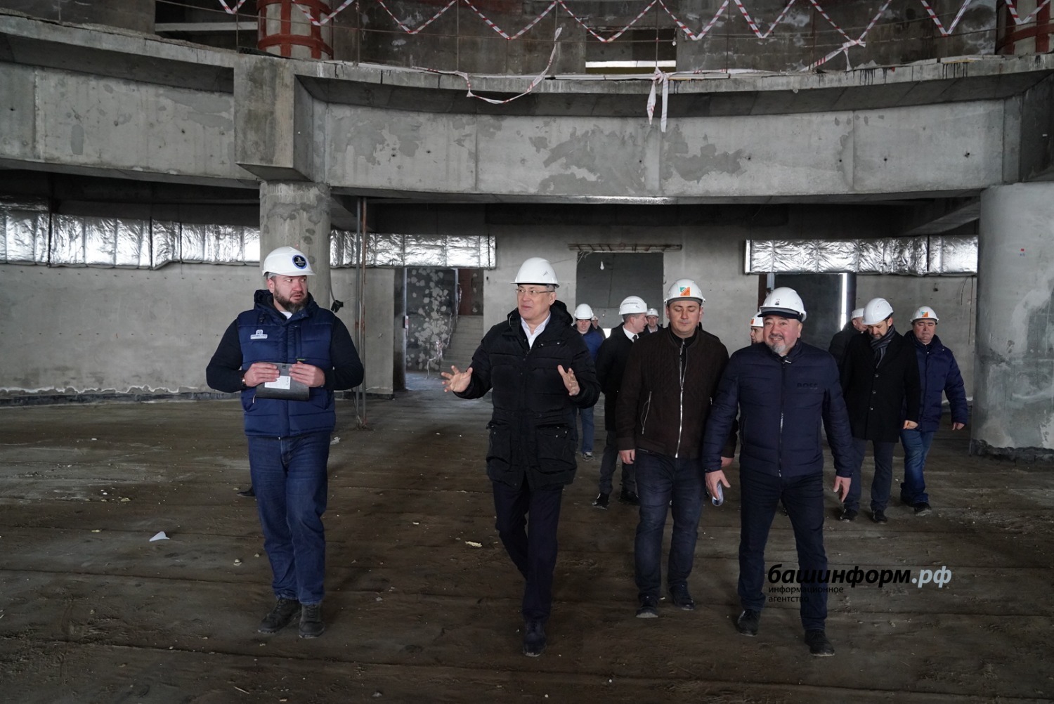 Олег Яровиков ИА Башинформ