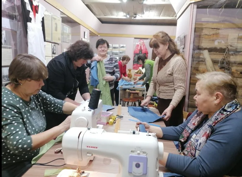 dolgoletie.bashkortostan.ru Многие пожилые люди любят заниматься рукоделием