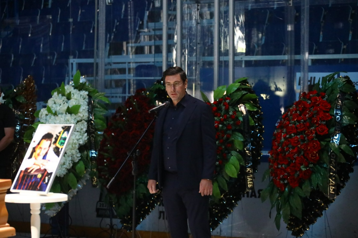 Валерий Шахов