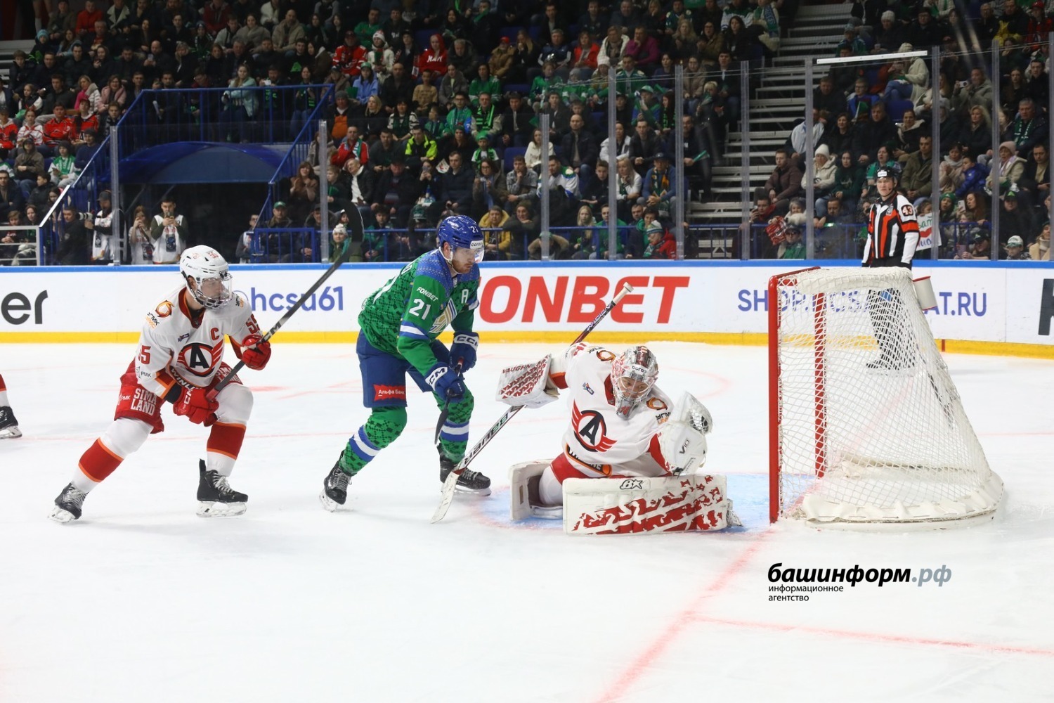 Валерий Шахов ИА «Башинформ»