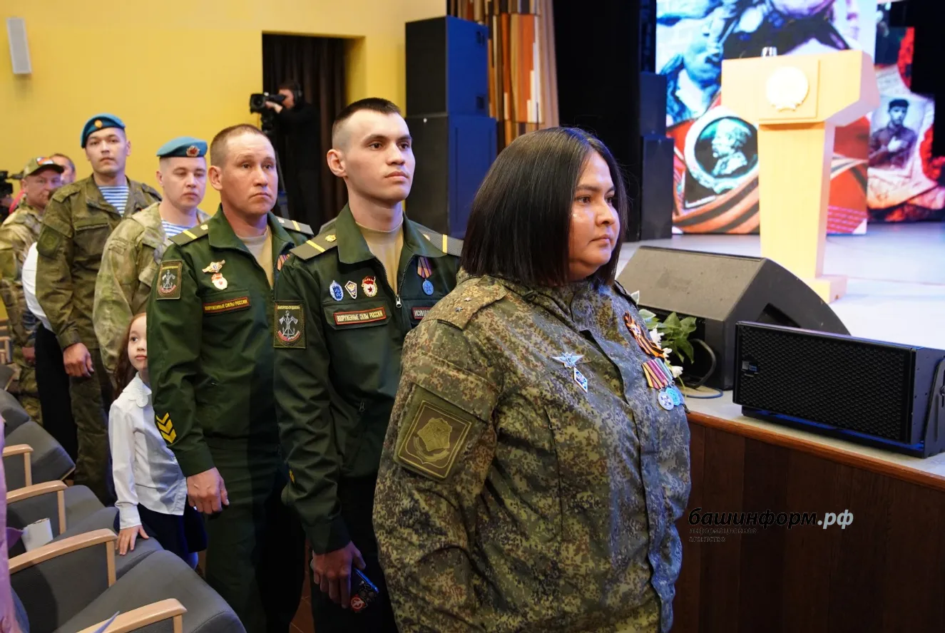 Олег Яровиков ИА "Башинформ"