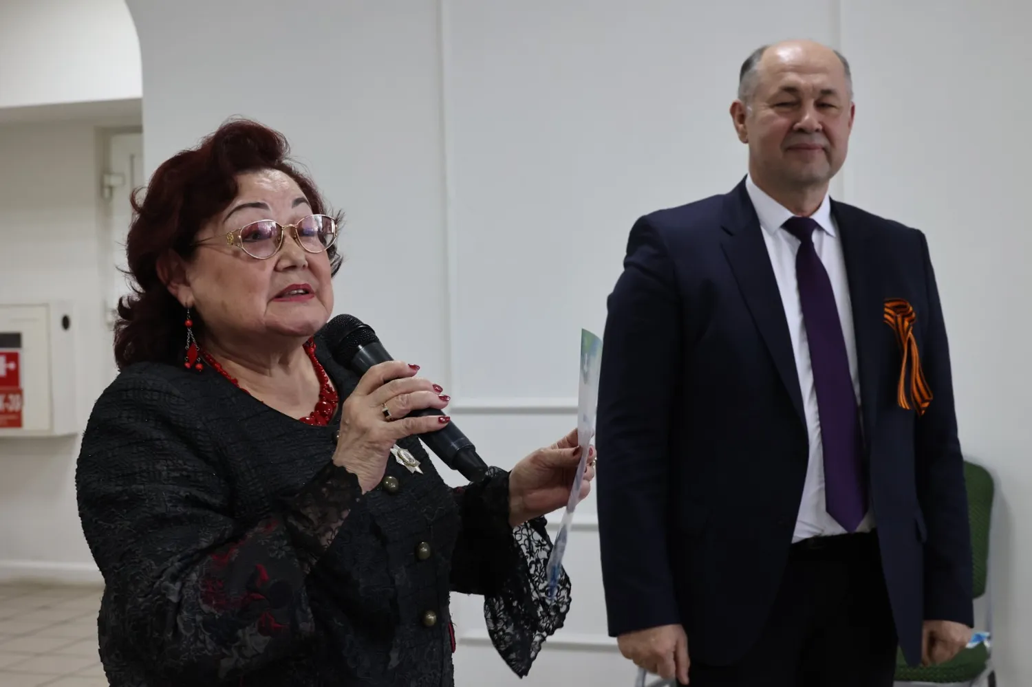 Юлай Каримов предоставлено "Башинформу"