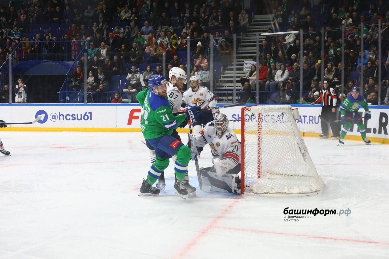 Валерий Шахов ИА «Башинформ»