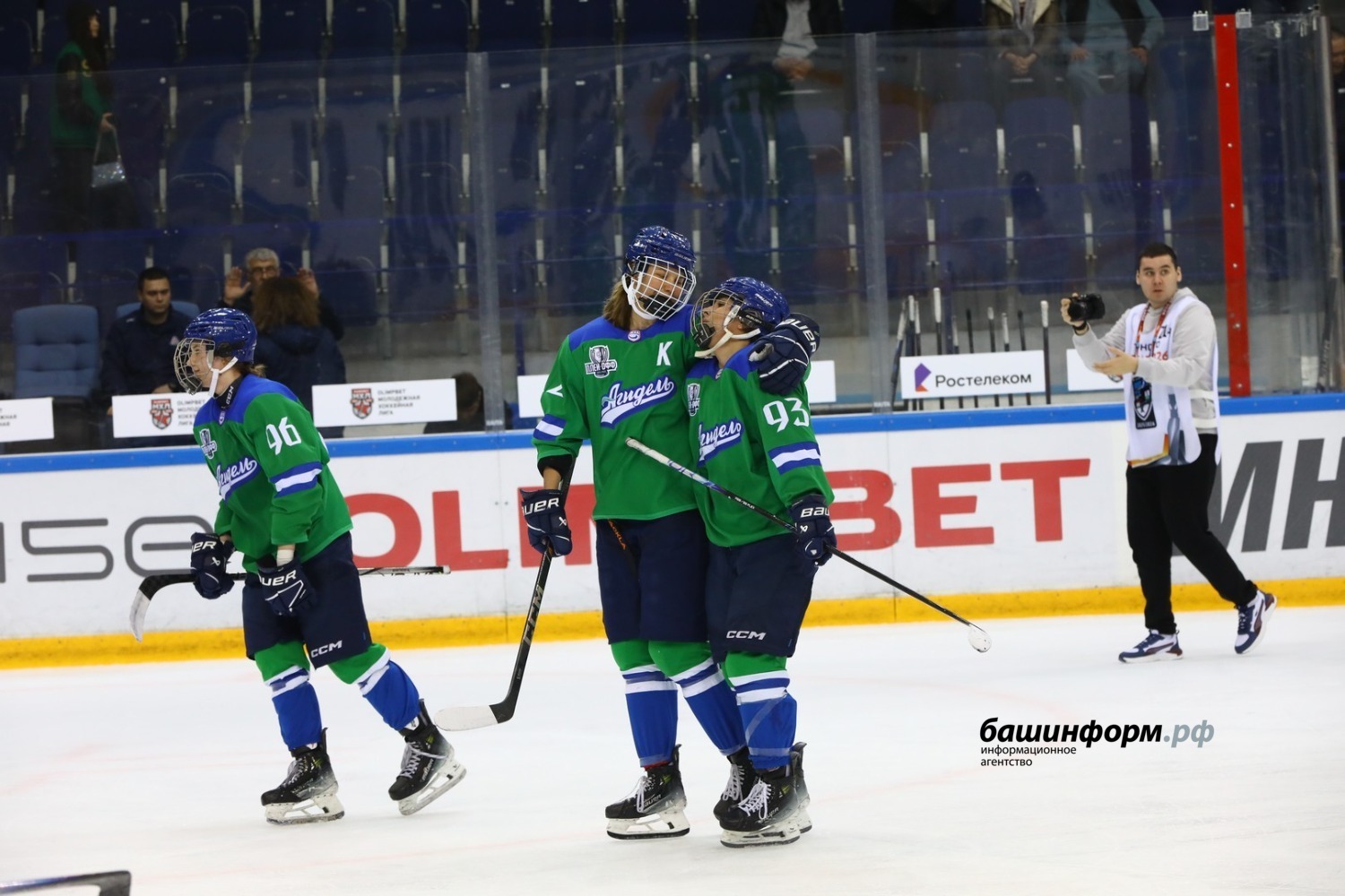 Валерий Шахов ИА "Башинформ"