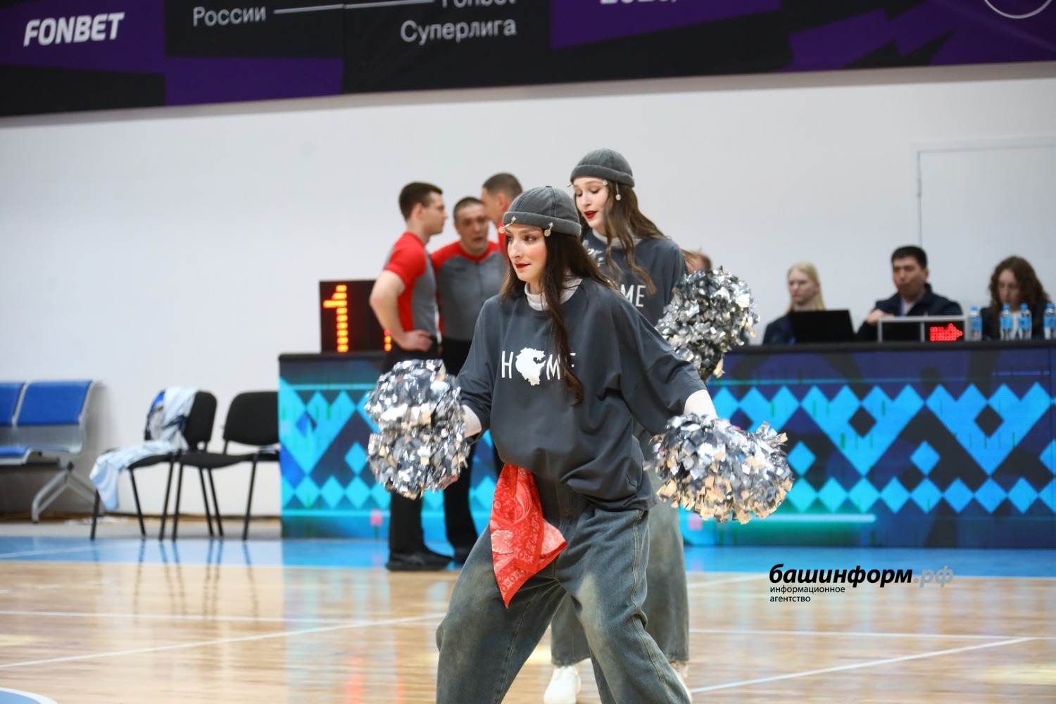 Валерий Шахов ИА «Башинформ»