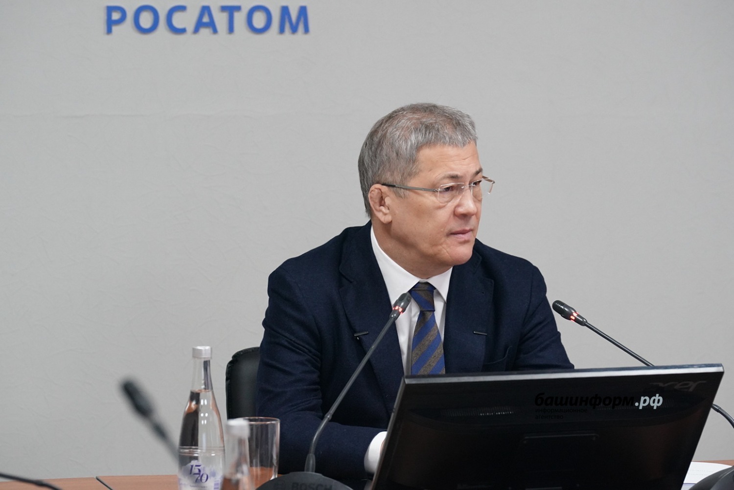 Олег Яровиков ИА «Башинформ»