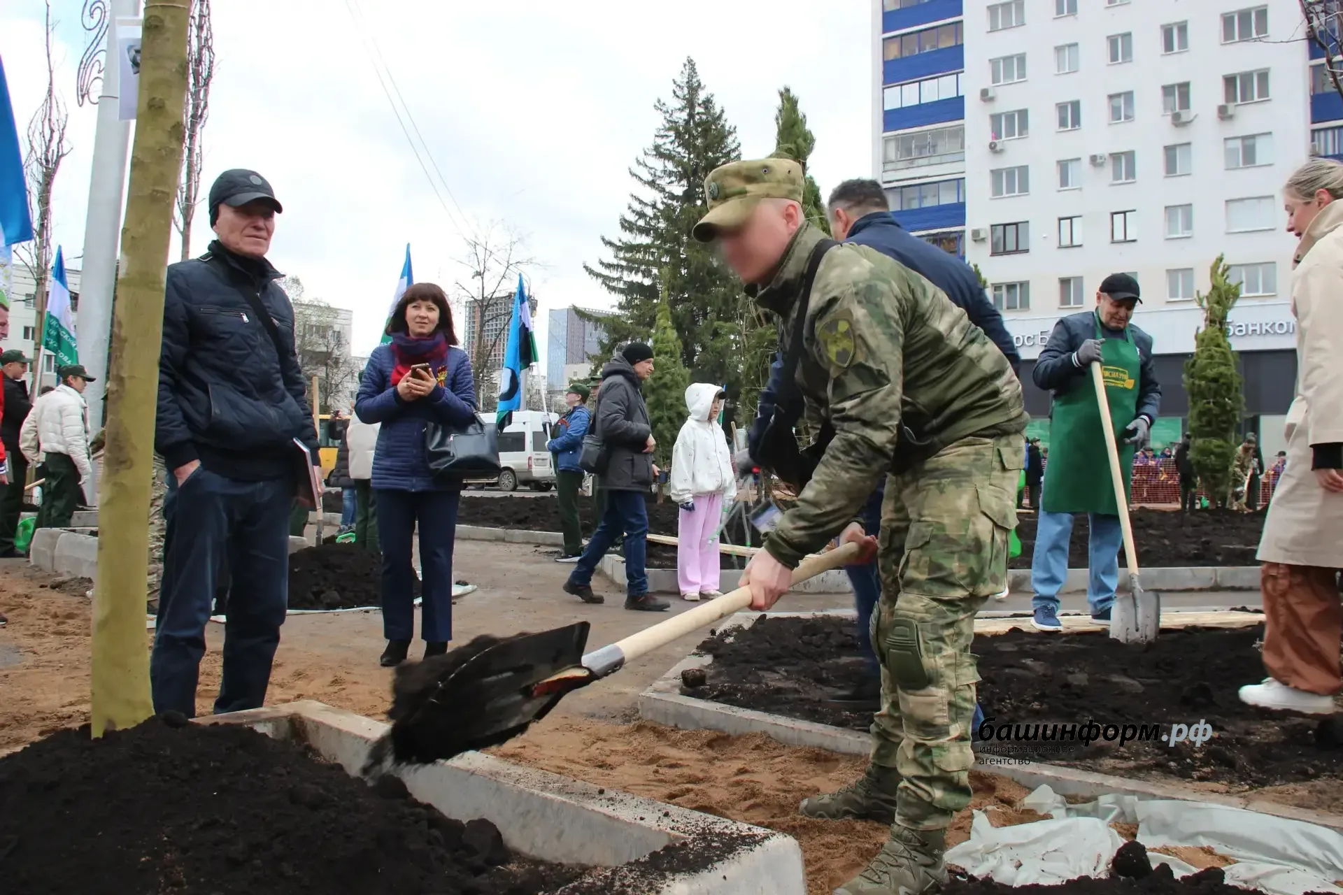 Эдуард Кускарбеков ИА Башинформ