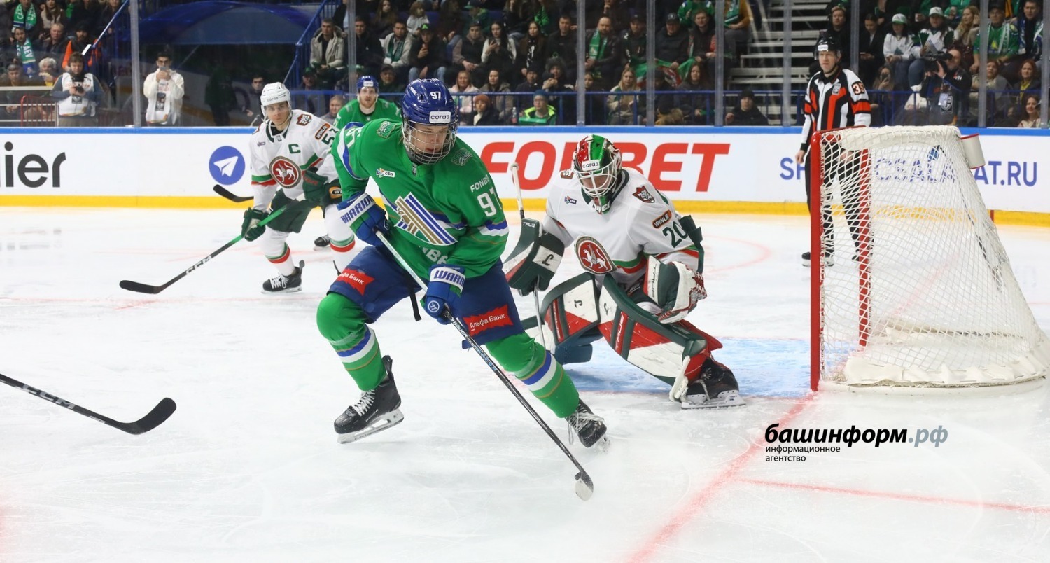 Валерий Шахов  ИА «Башинформ»