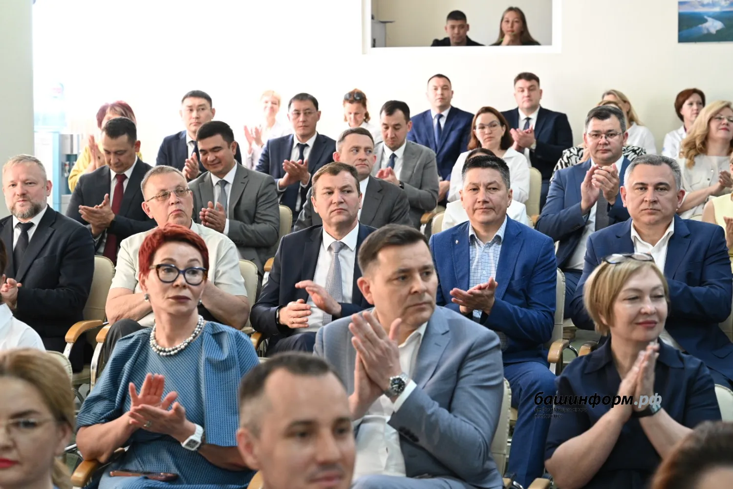 Азат Мухамедьянов пресс-служба Главы РБ