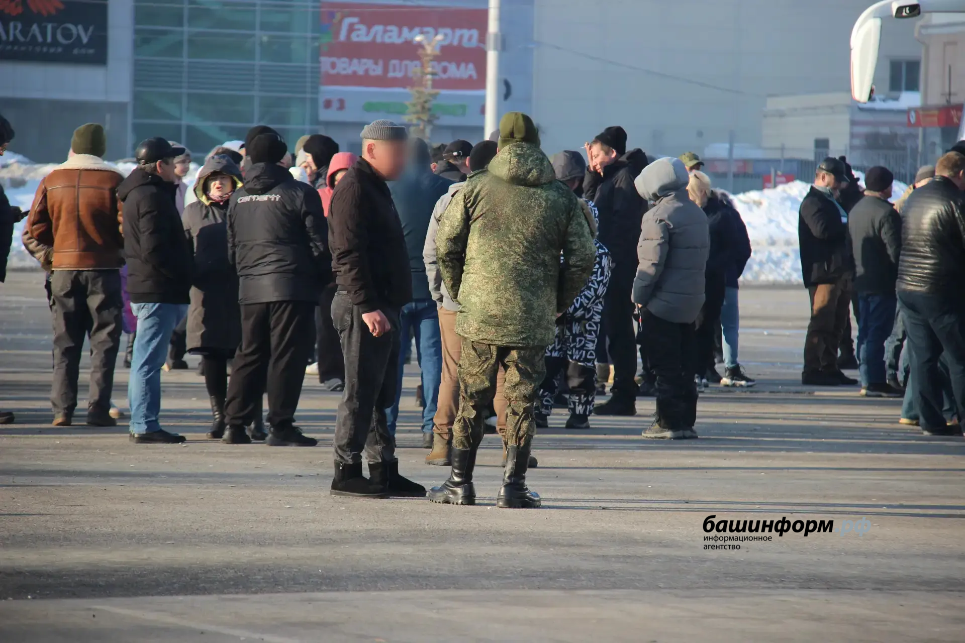 Эдуард Кускарбеков ИА Башинформ