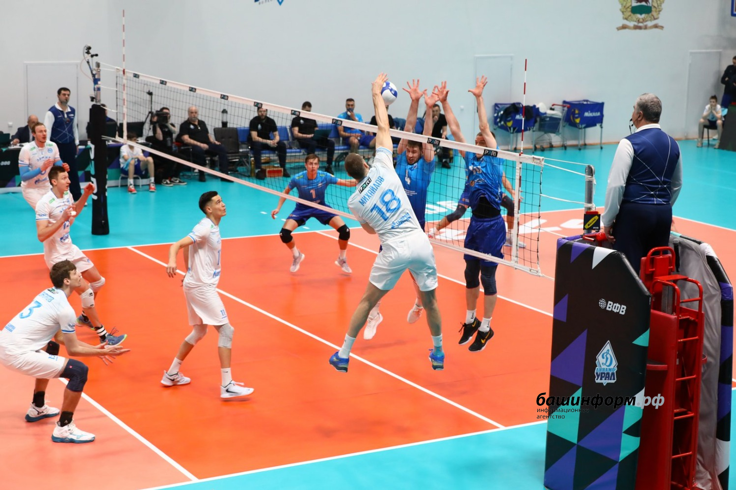 Валерий Шахов