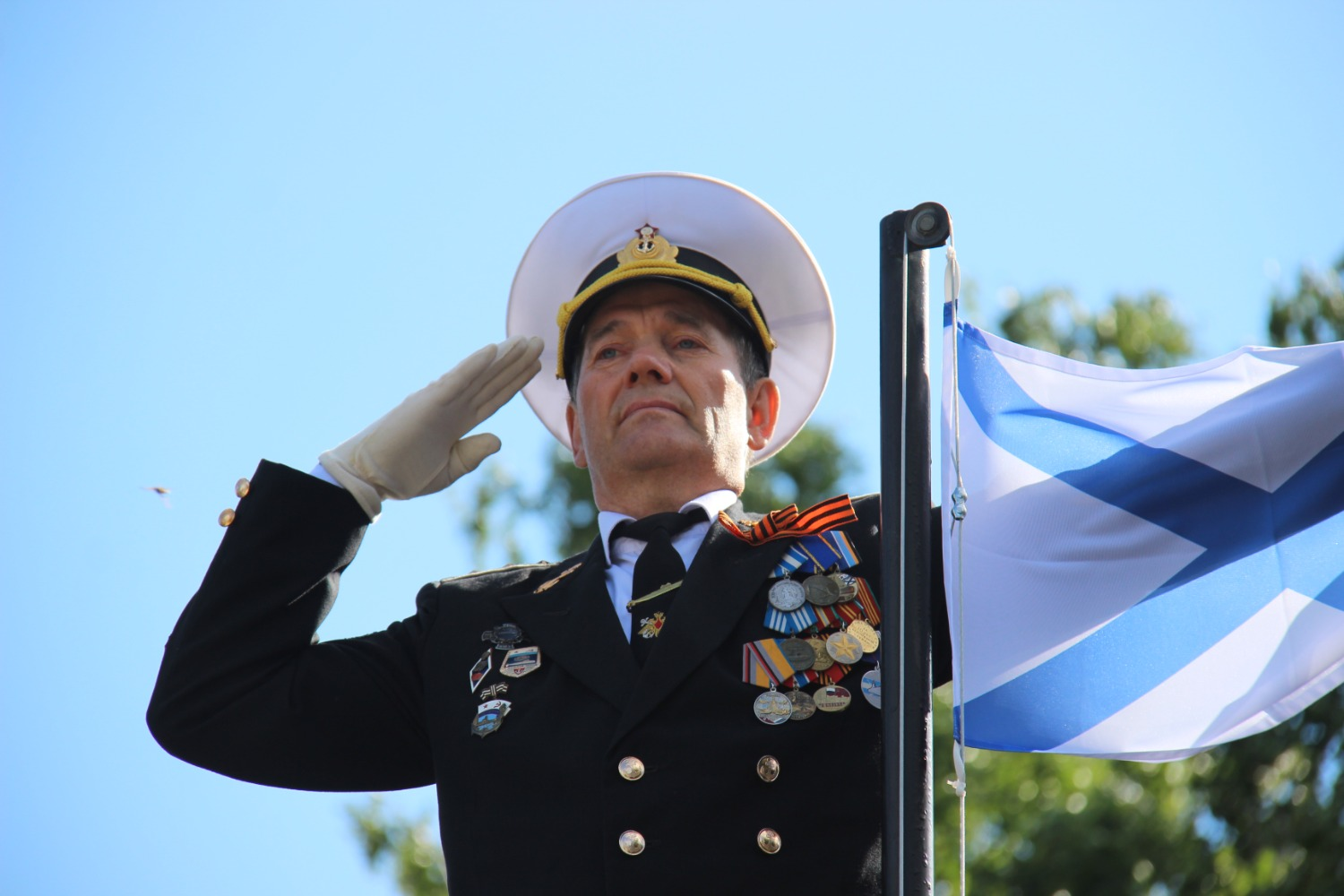 Эдуард Кускарбеков